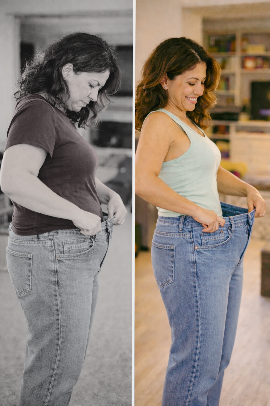Transformación de Laura G.