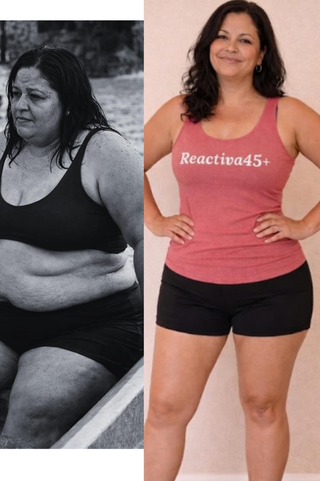 Transformación de Patricia S.